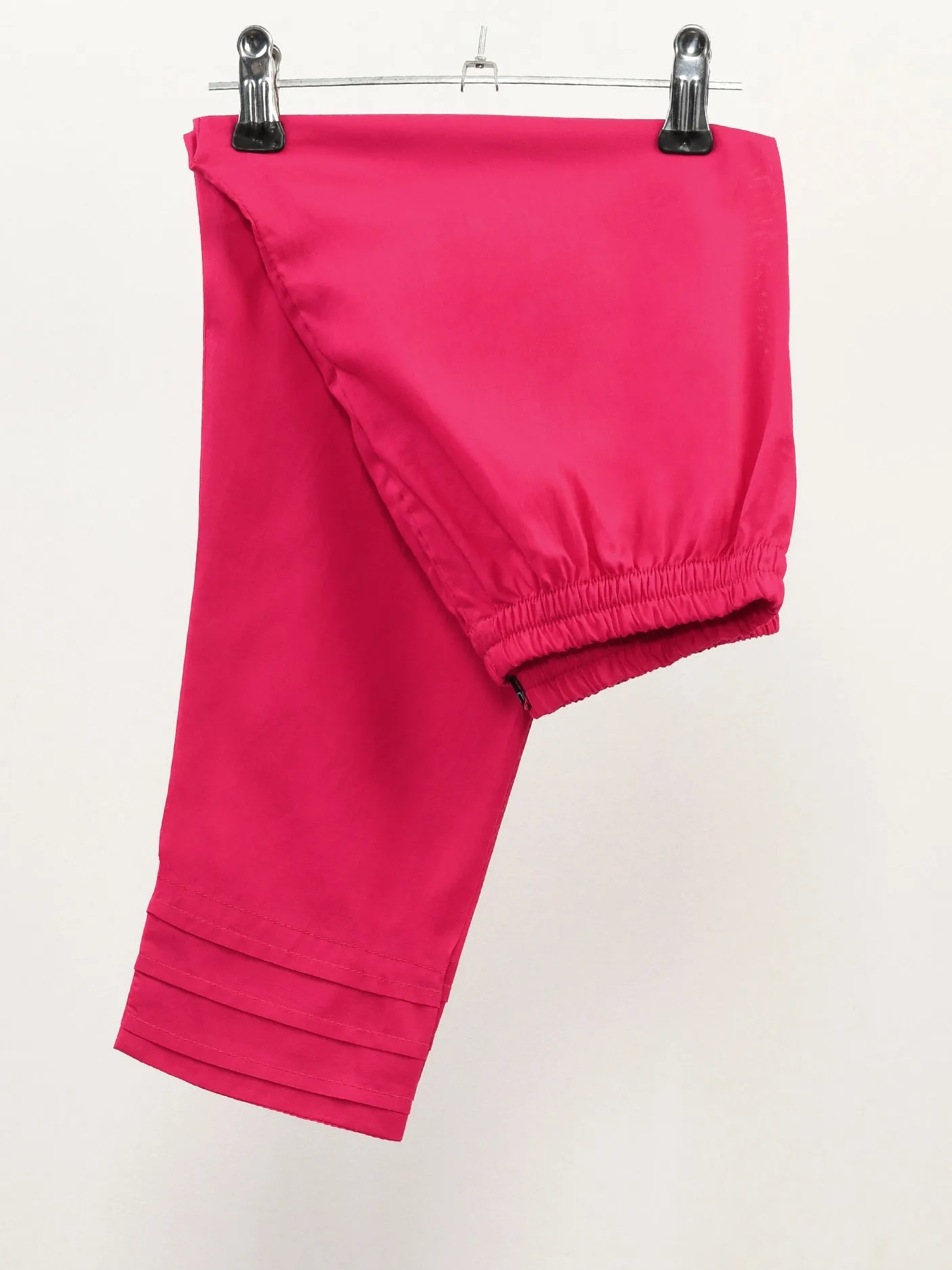 Cambric Trouser - Pink