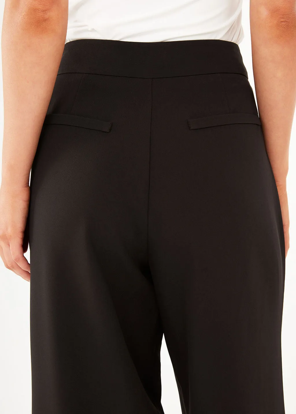 Carter Trouser Black Ponte