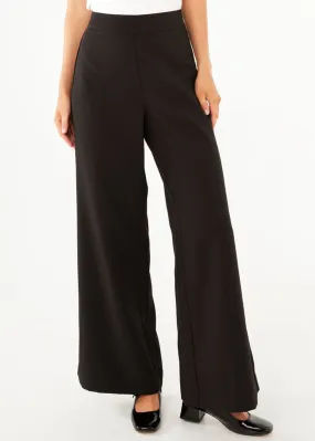 Carter Trouser Black Ponte