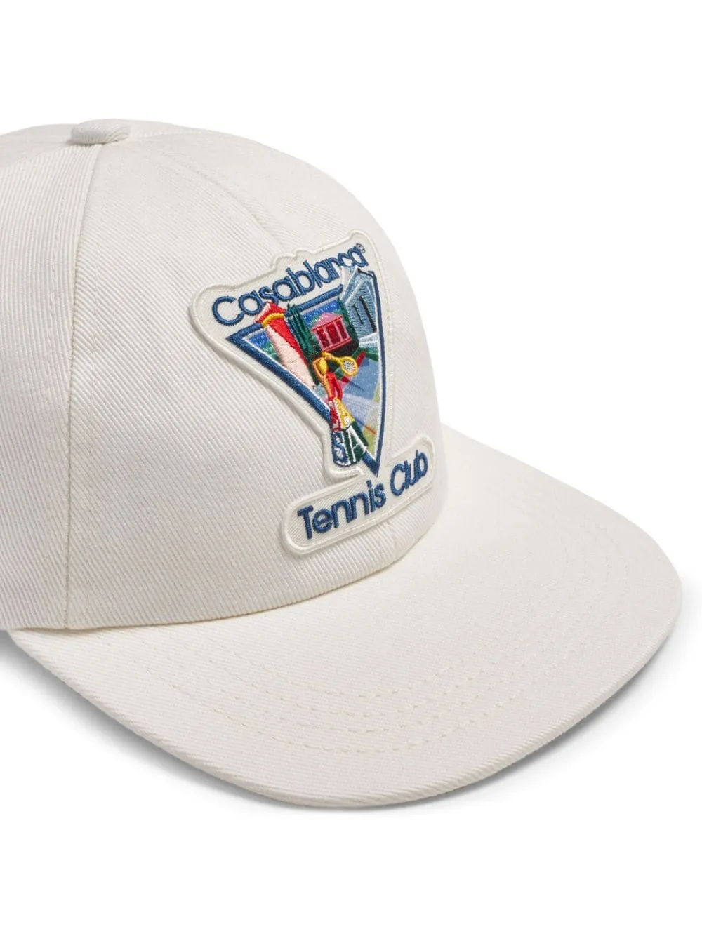 Casablanca Hats White