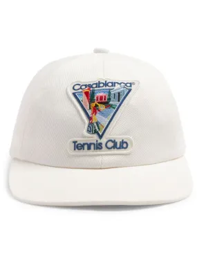 Casablanca Hats White