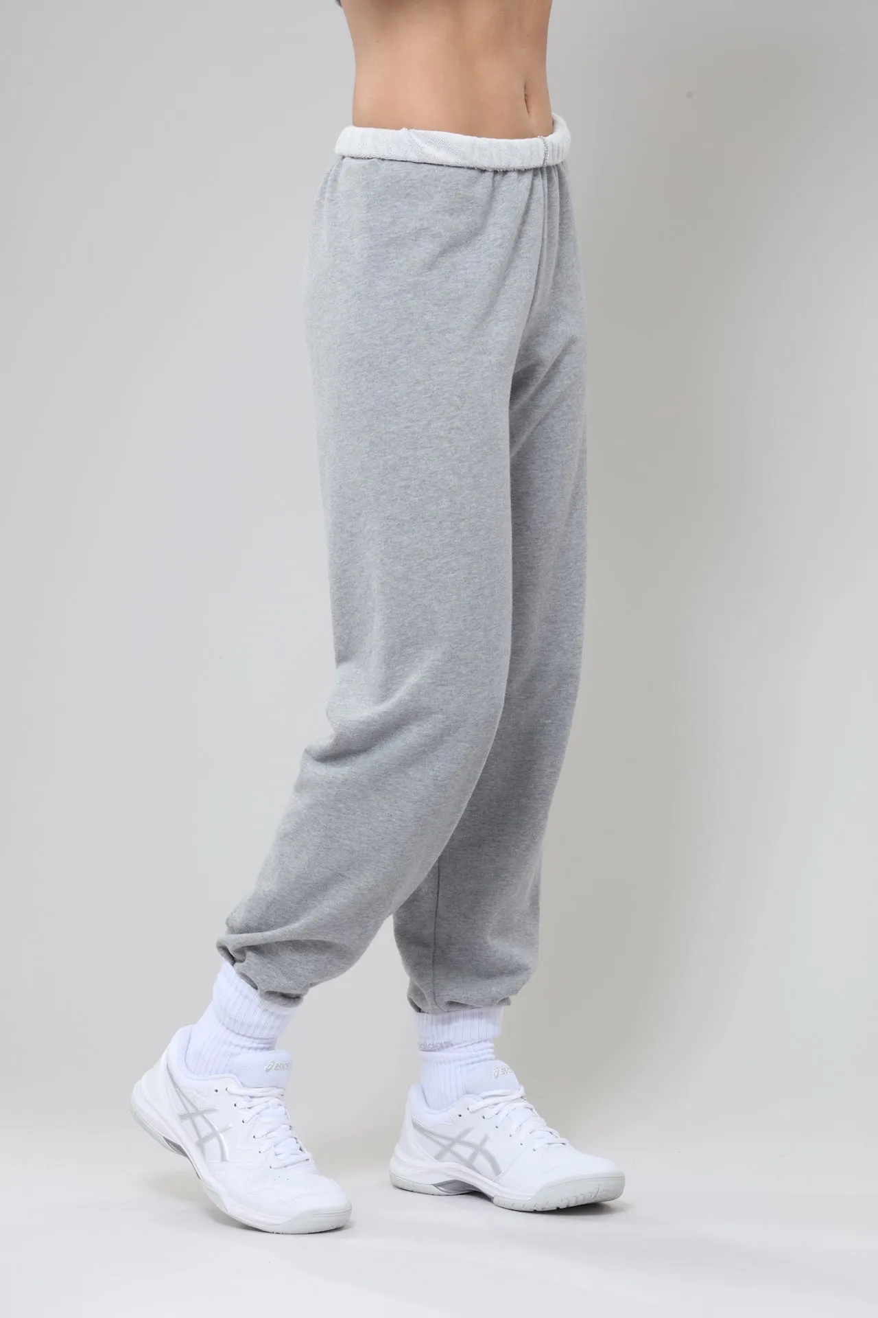 Chill Out Grey Jogger Pants