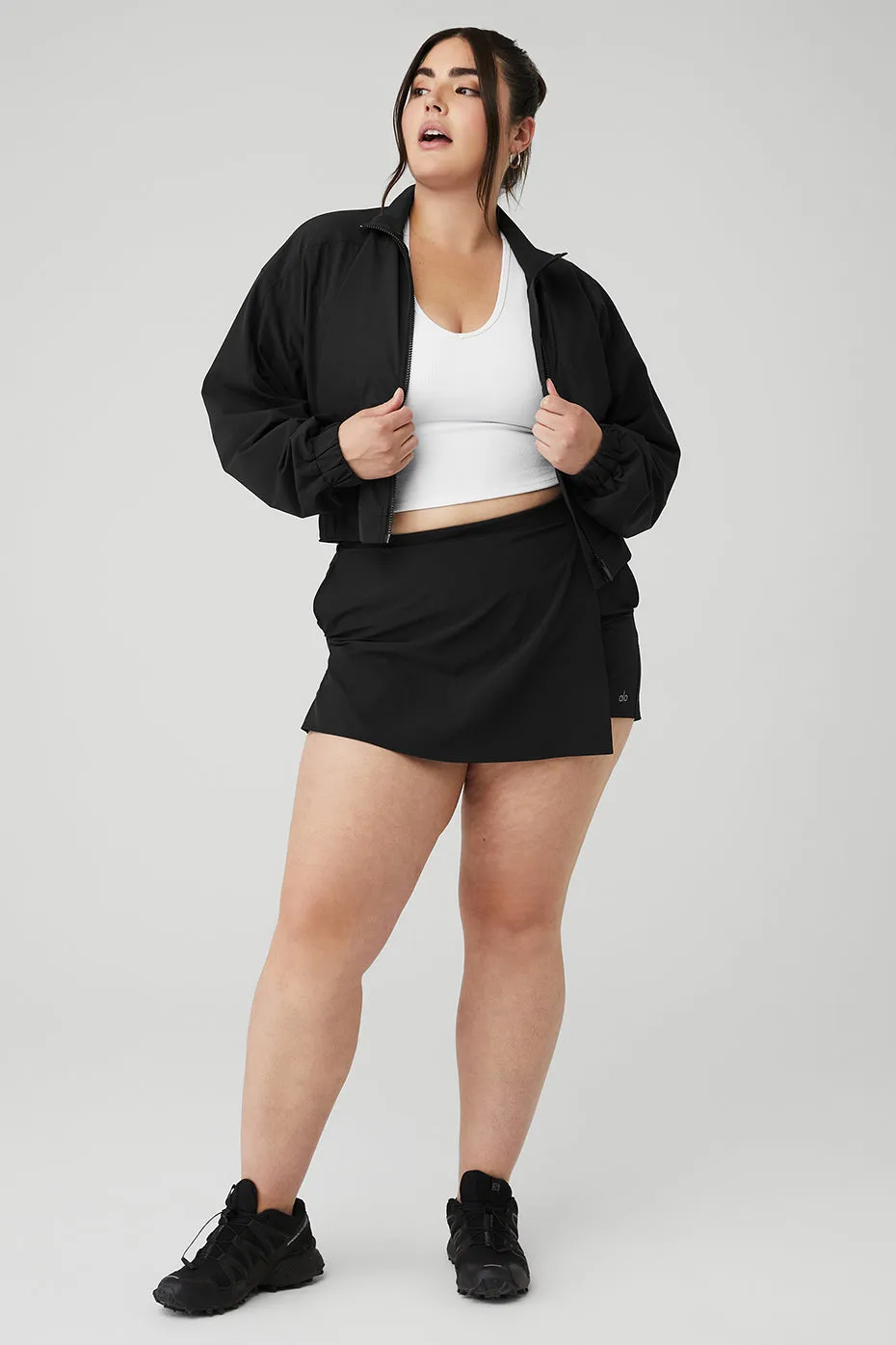 Clubhouse Jacket & Clubhouse Skort Set