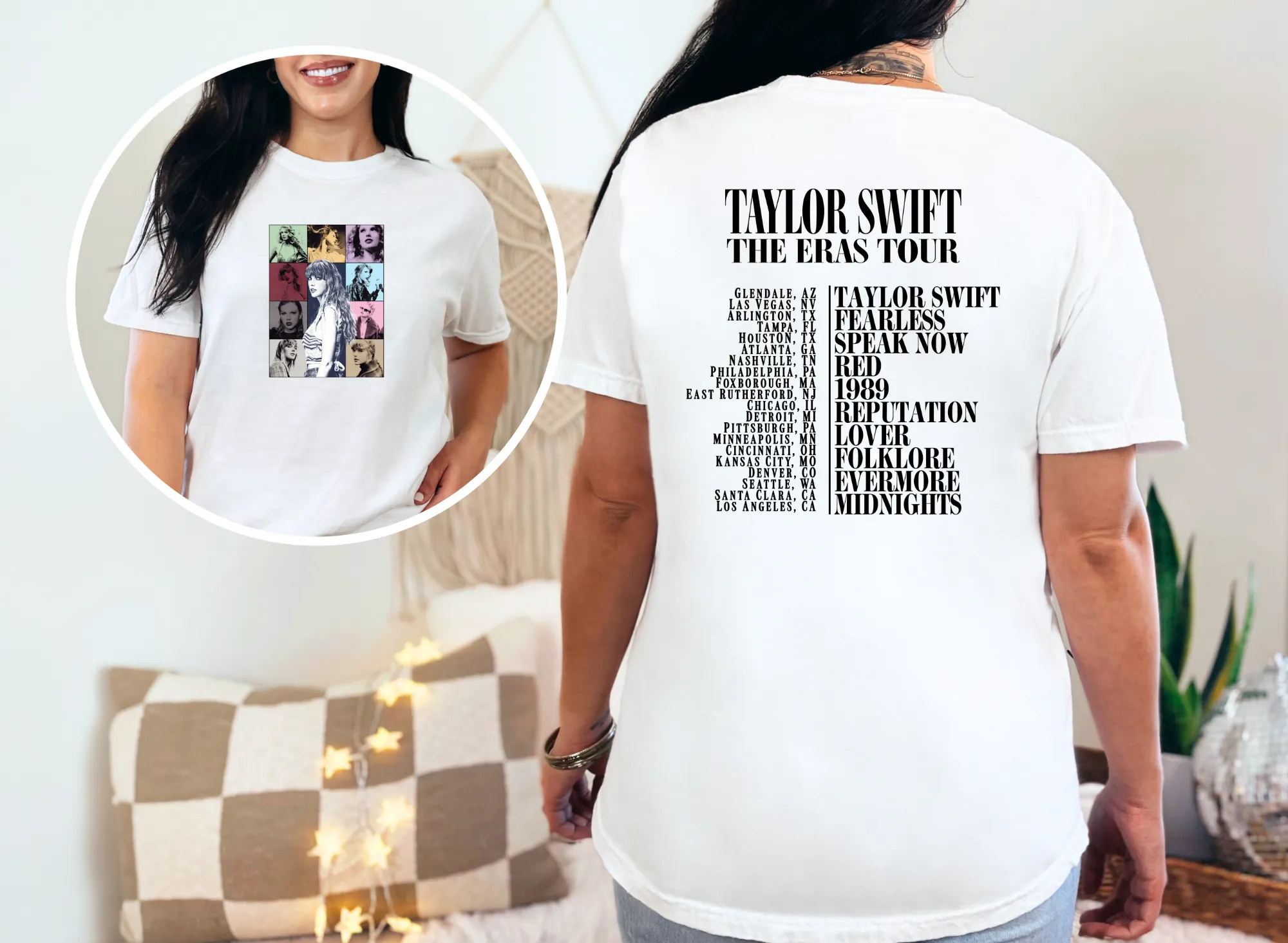 Concert Shirt