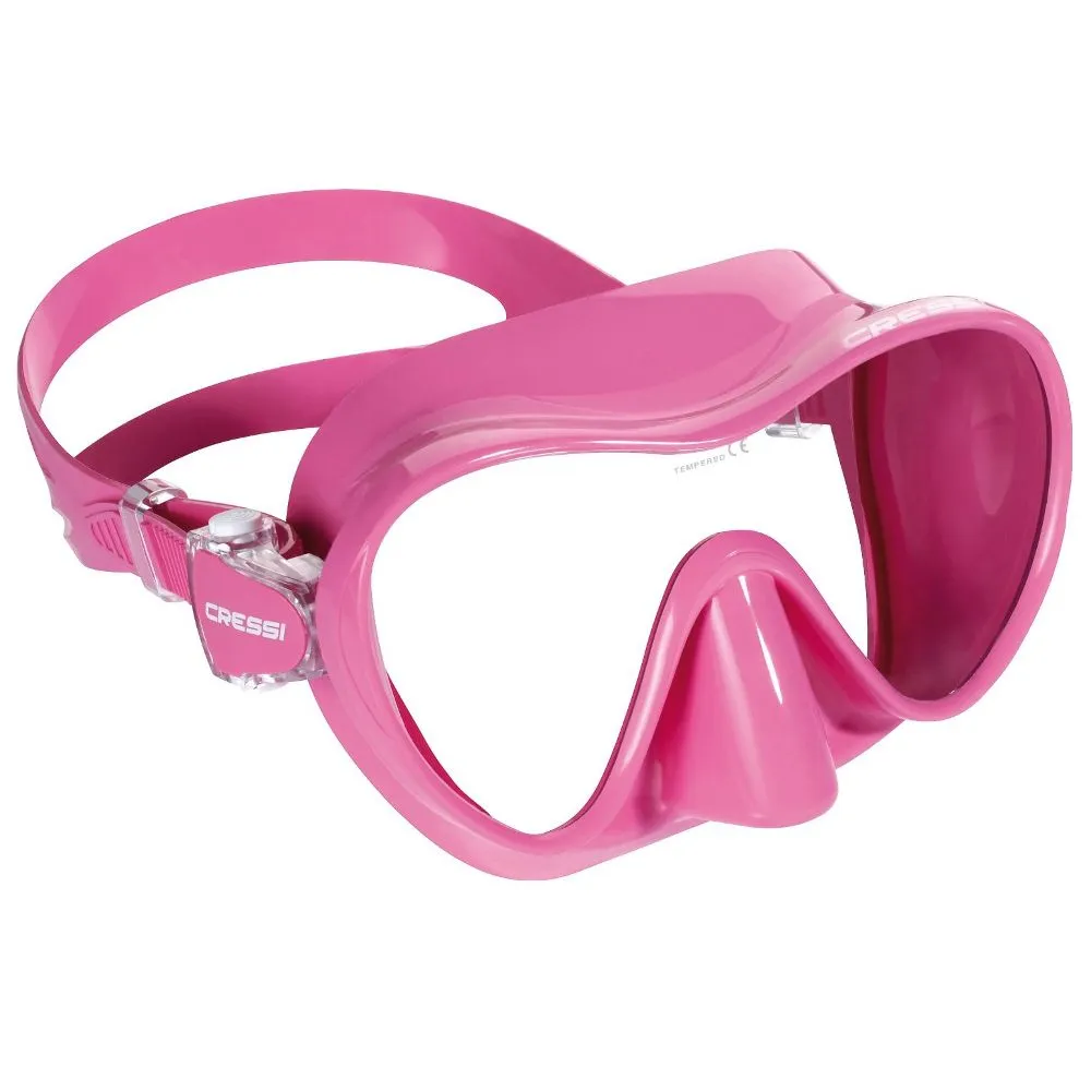 Cressi Mini Frameless Dive Mask