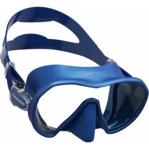 CRESSI Z1 FRAMELESS MASK - BLUE