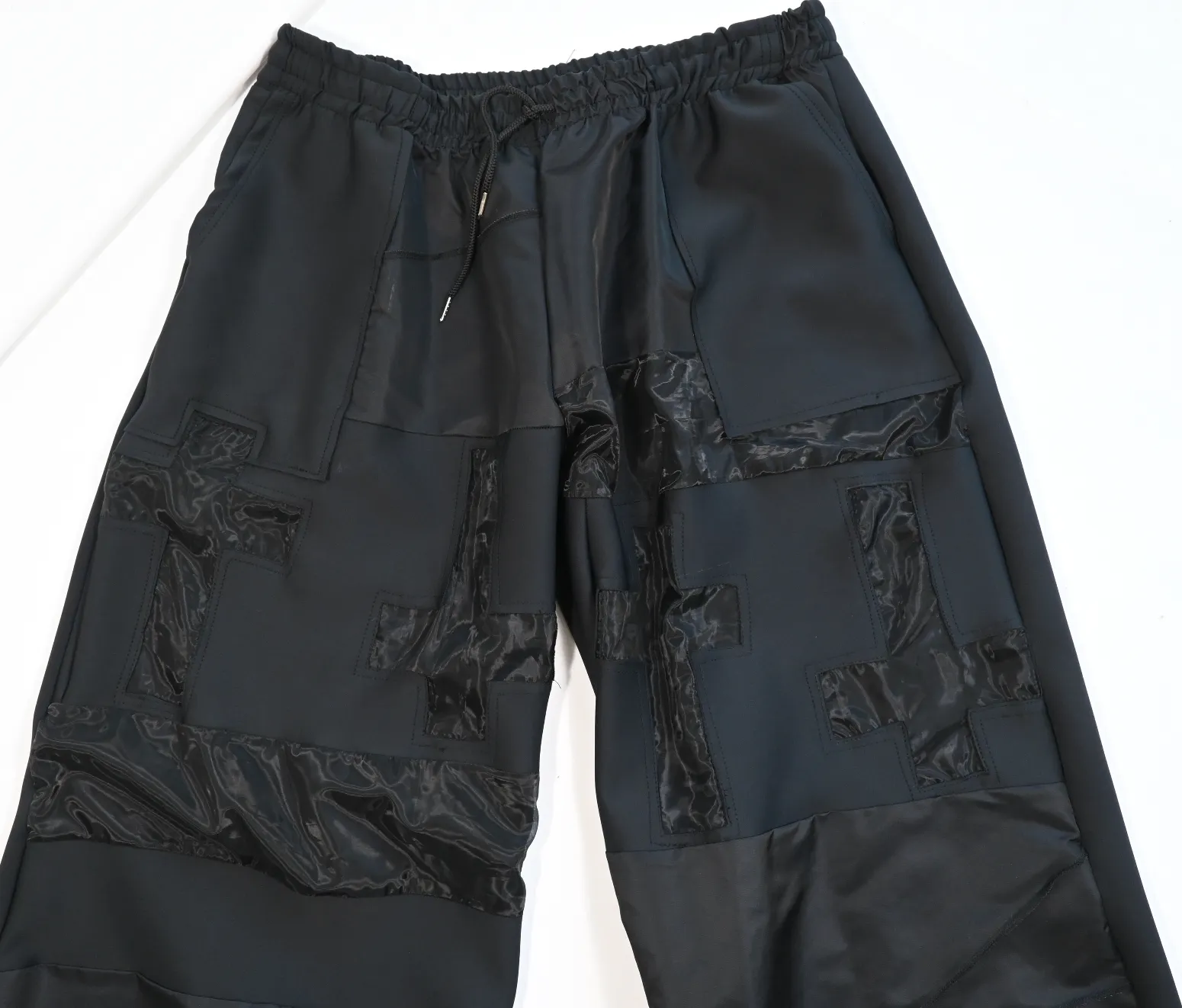 DAN 7:20 Scrap Patch Pants (SIZES available)