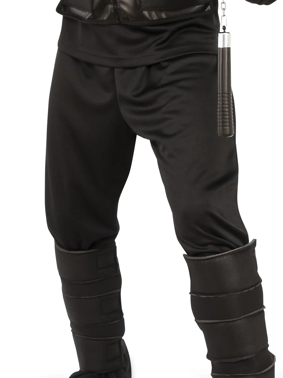 Dark Ninja Costume for Adults