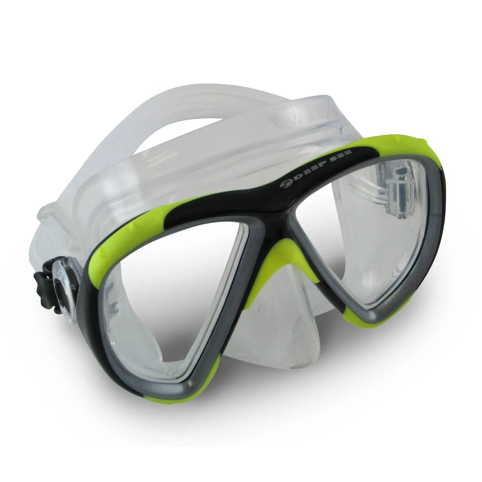 Deep See Marvel Dive Mask