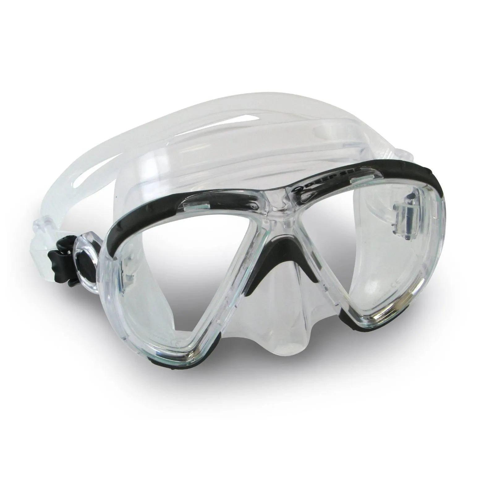 Deep See Marvel Dive Mask