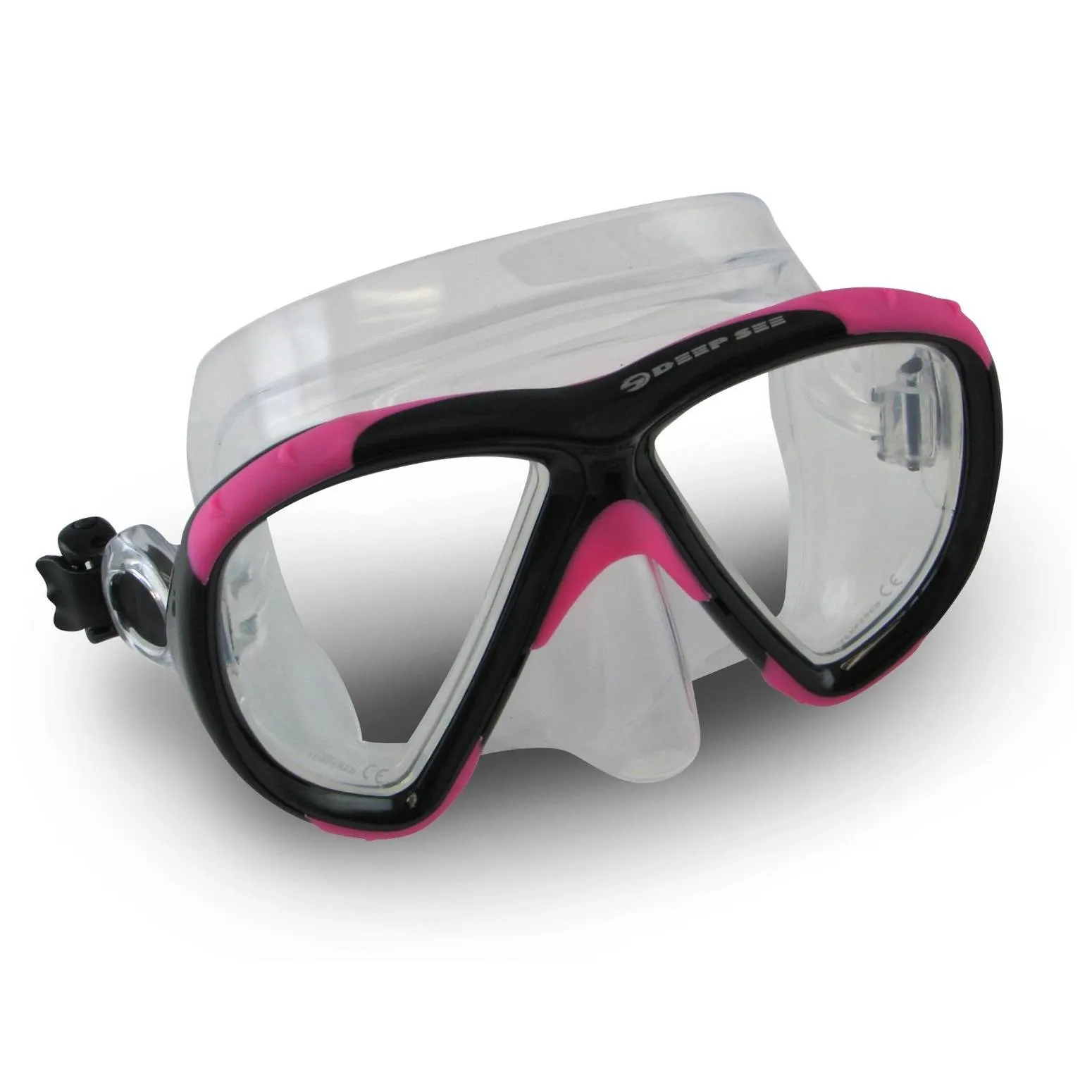 Deep See Marvel Dive Mask