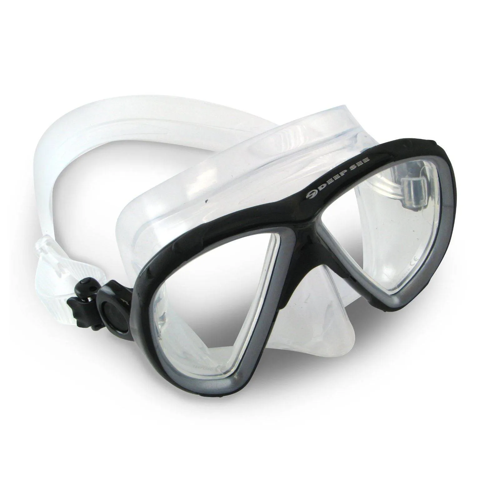 Deep See Marvel Dive Mask