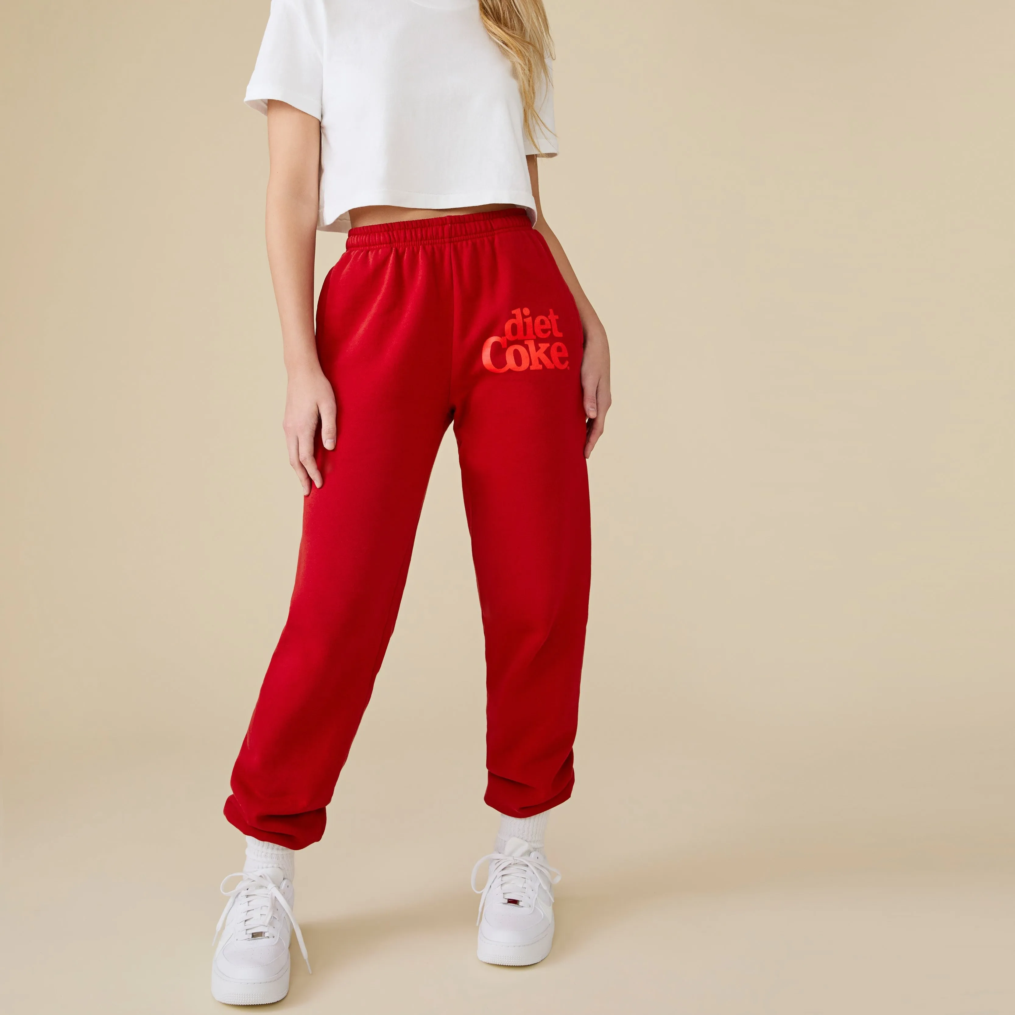 Diet Coke Sweatpants