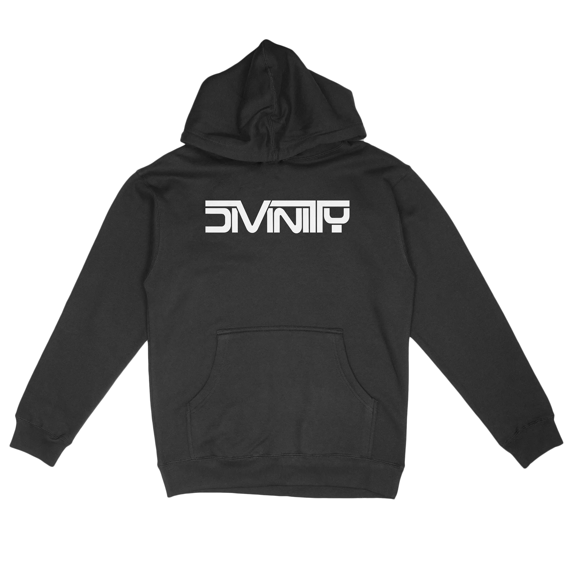 Divinity Logo Hoodie