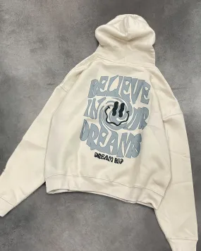 Dream Big Premium Oat Hoodie