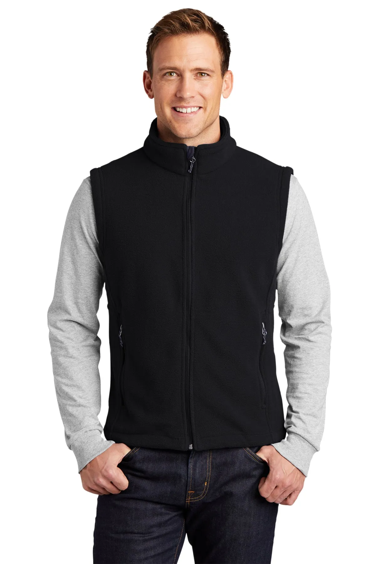 DSST Aurora Owls Fleece Vest