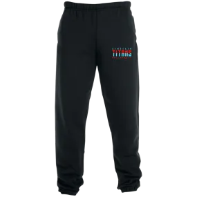 Einstein Titans Volleyball  Sweatpants with Pockets