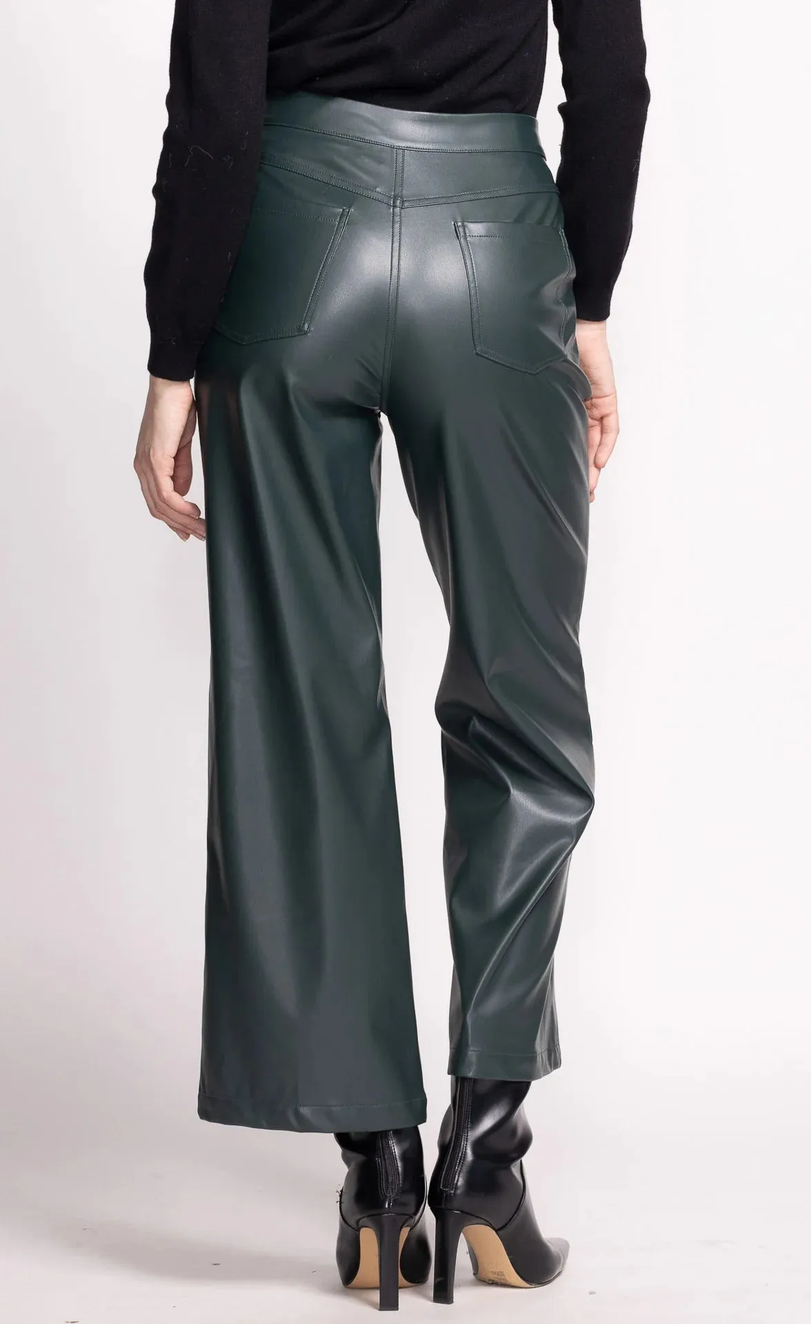 Emery Pants - Green