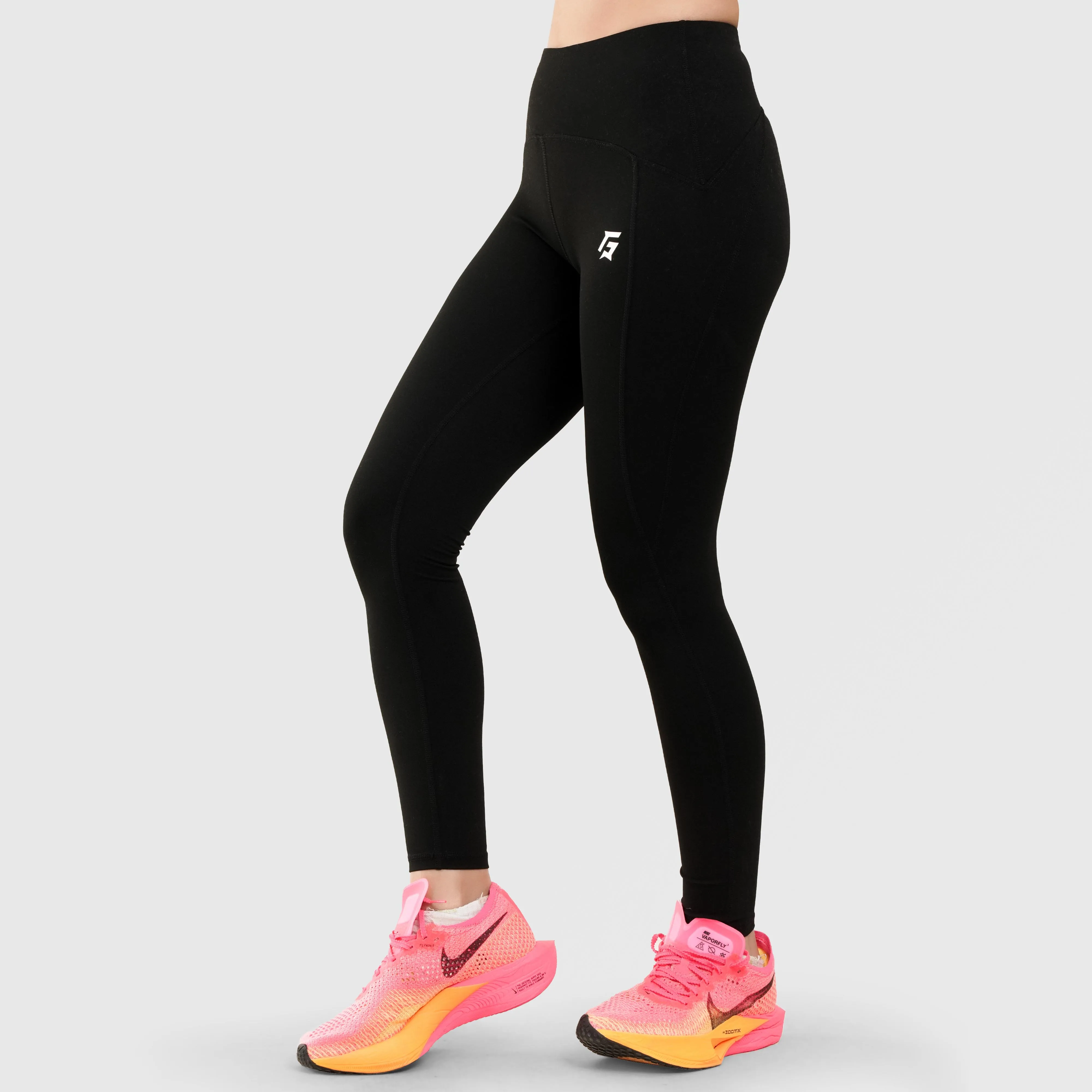 Enthral Leggings (Black)