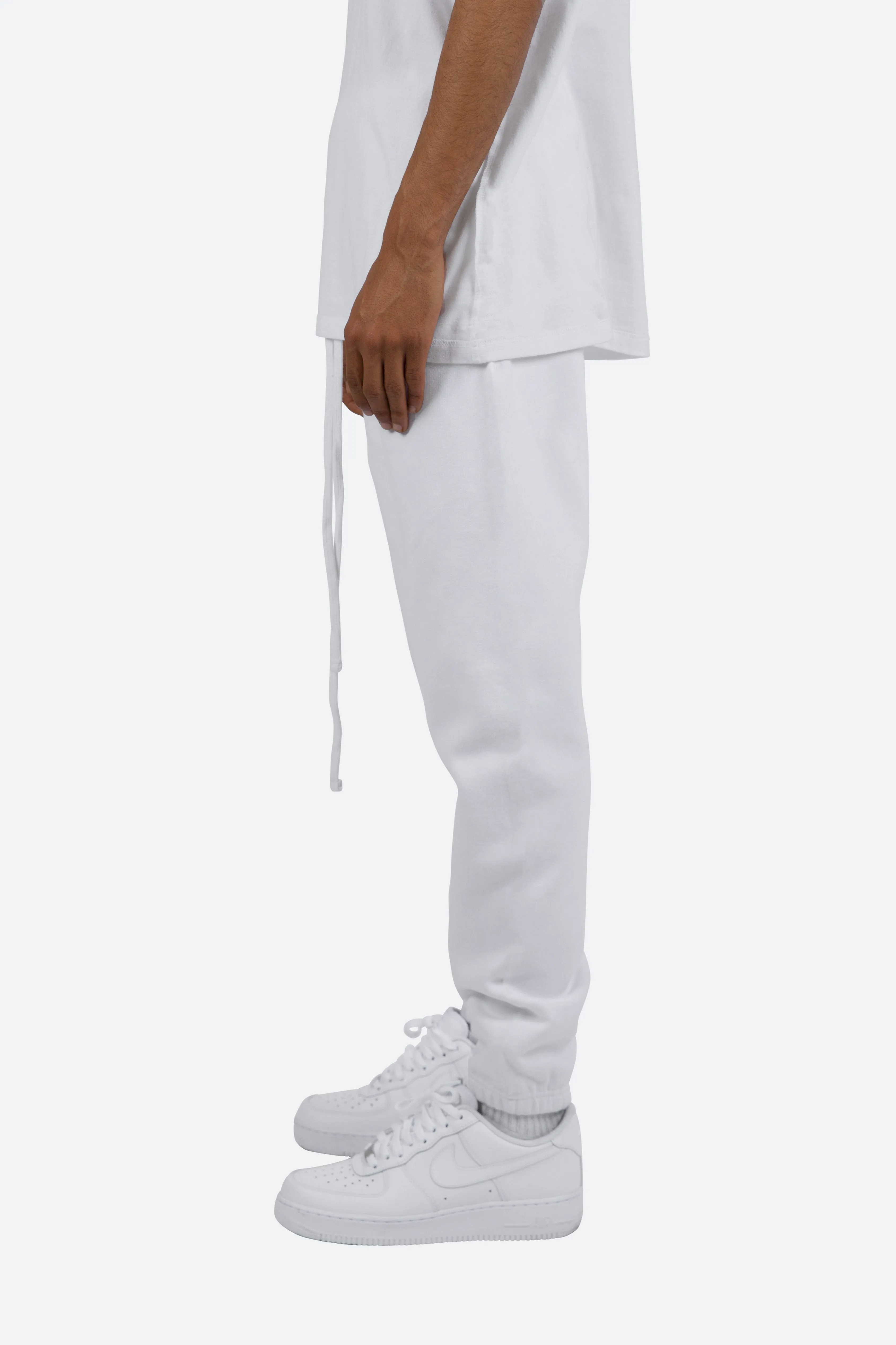 Every Day Sweatpants - White