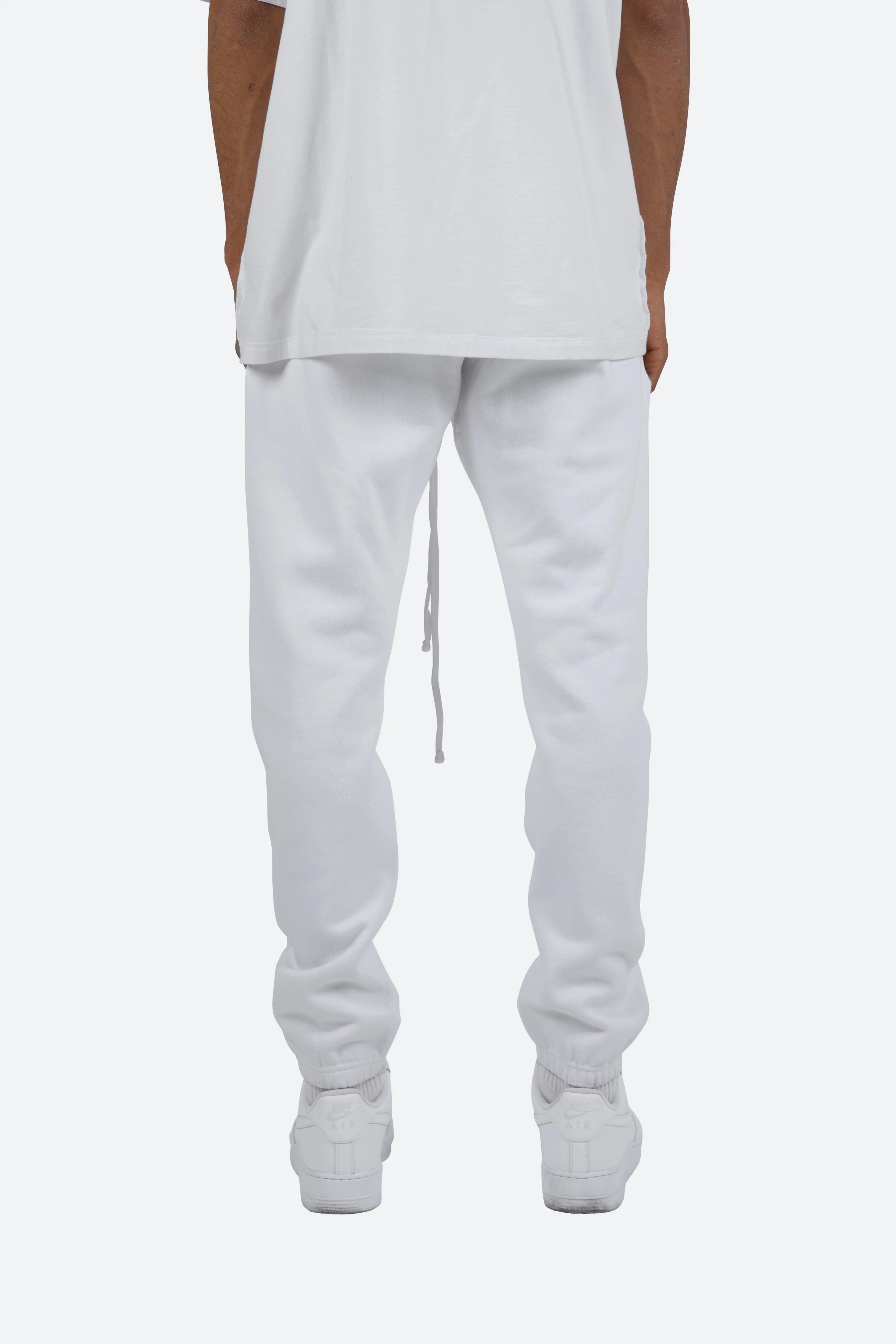 Every Day Sweatpants - White