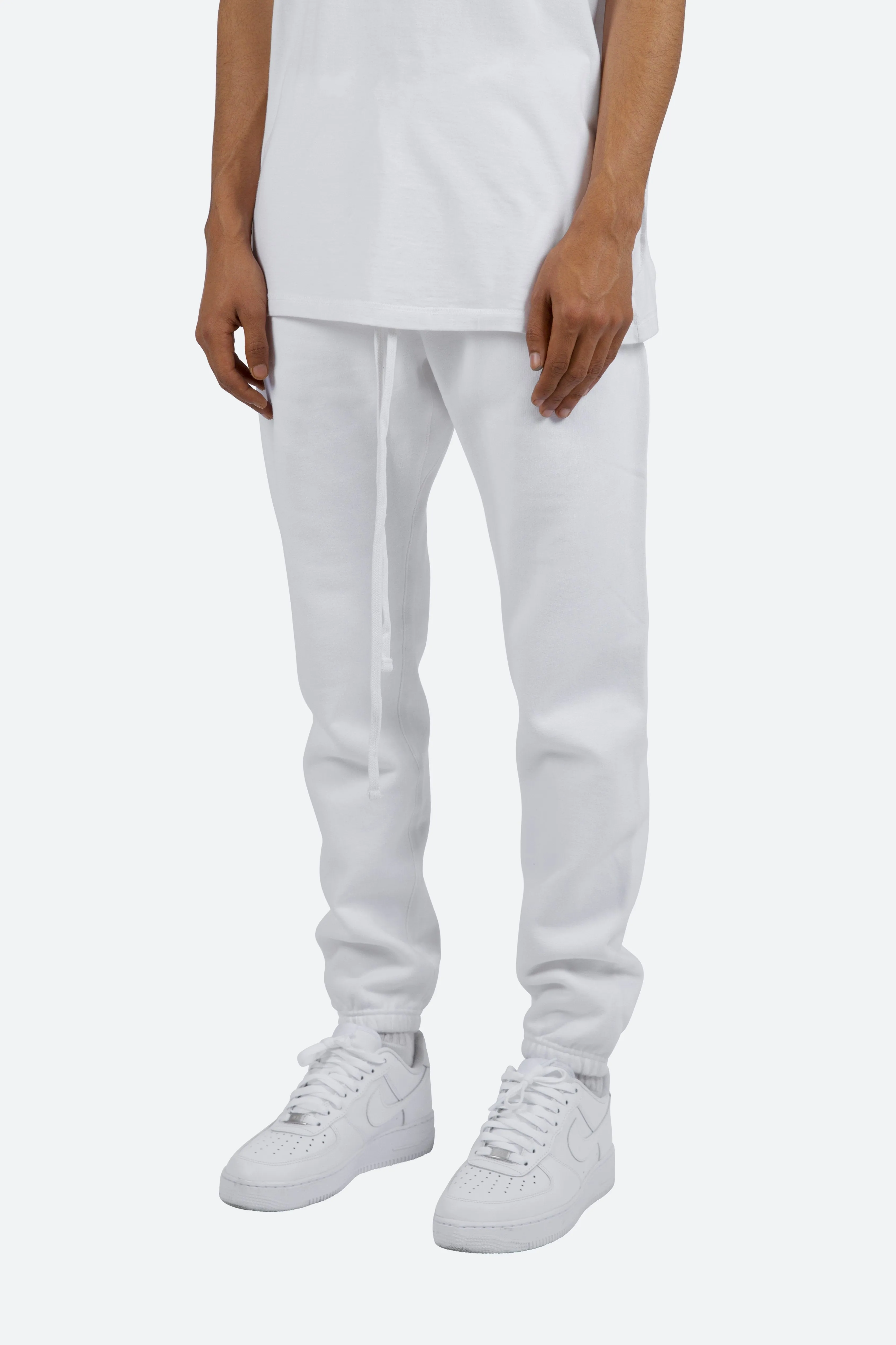 Every Day Sweatpants - White