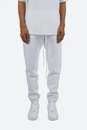 Every Day Sweatpants - White