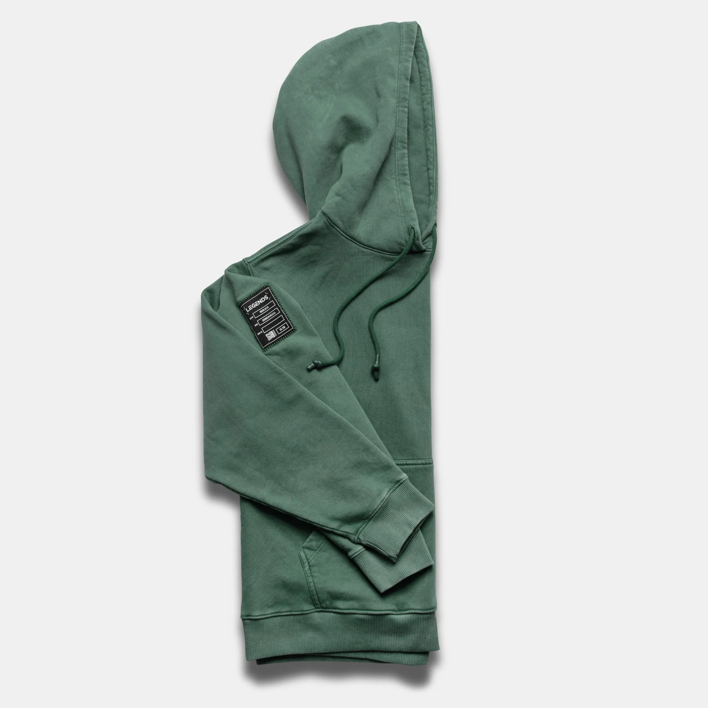 FairFax Hoodie 1.0 Hunter Green