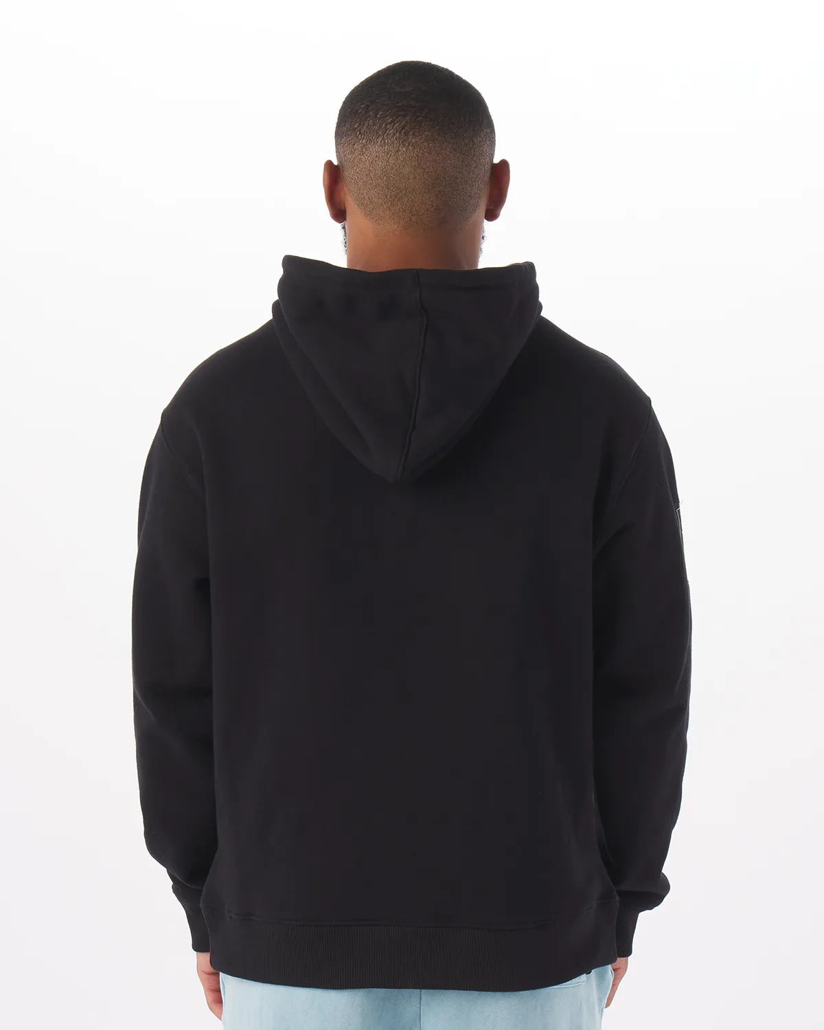 FairFax Hoodie Black