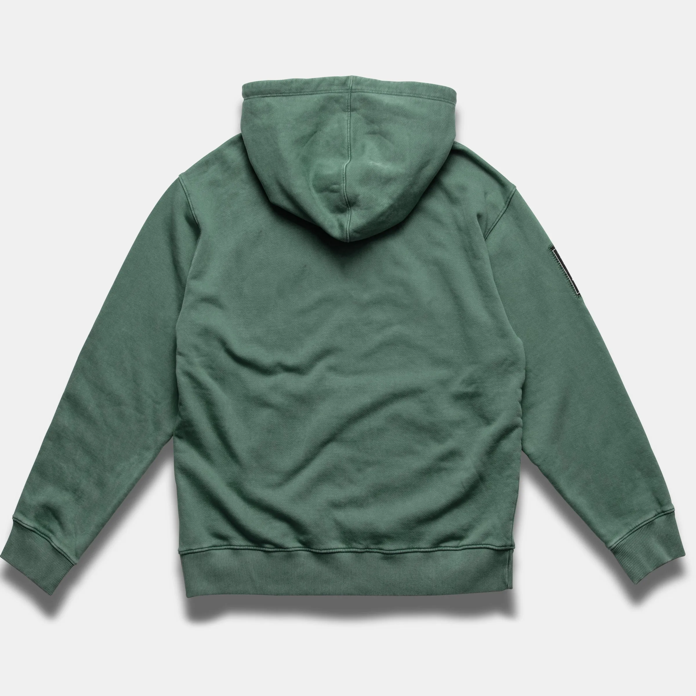 FairFax Hoodie Hunter Green