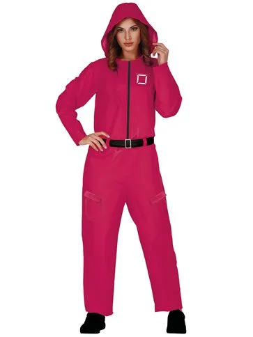 Female Gamer Jumpsuit