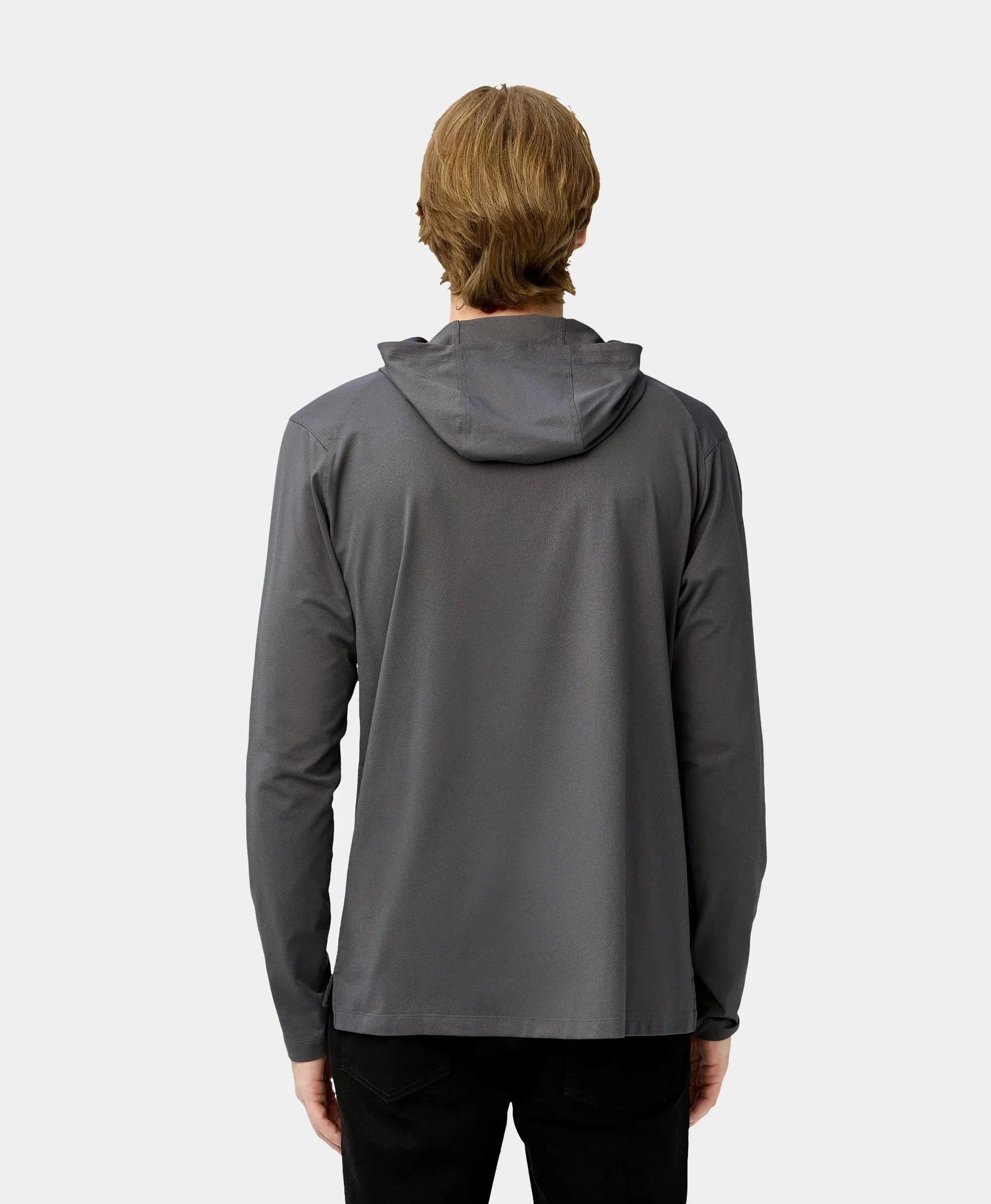 Final Sale - Unisex Quick Dry Pullover Hoodie (U.S. Only)