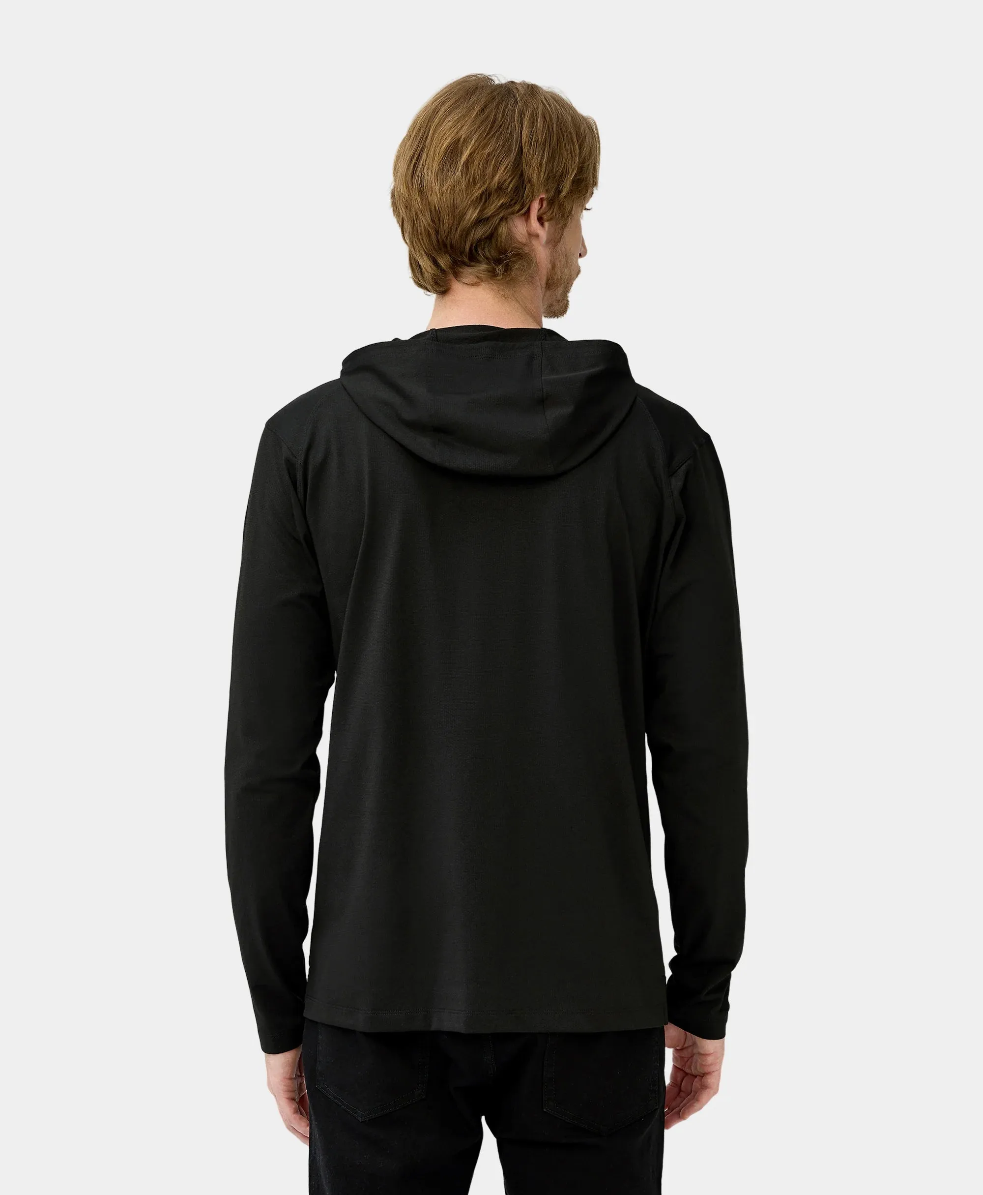 Final Sale - Unisex Quick Dry Pullover Hoodie (U.S. Only)