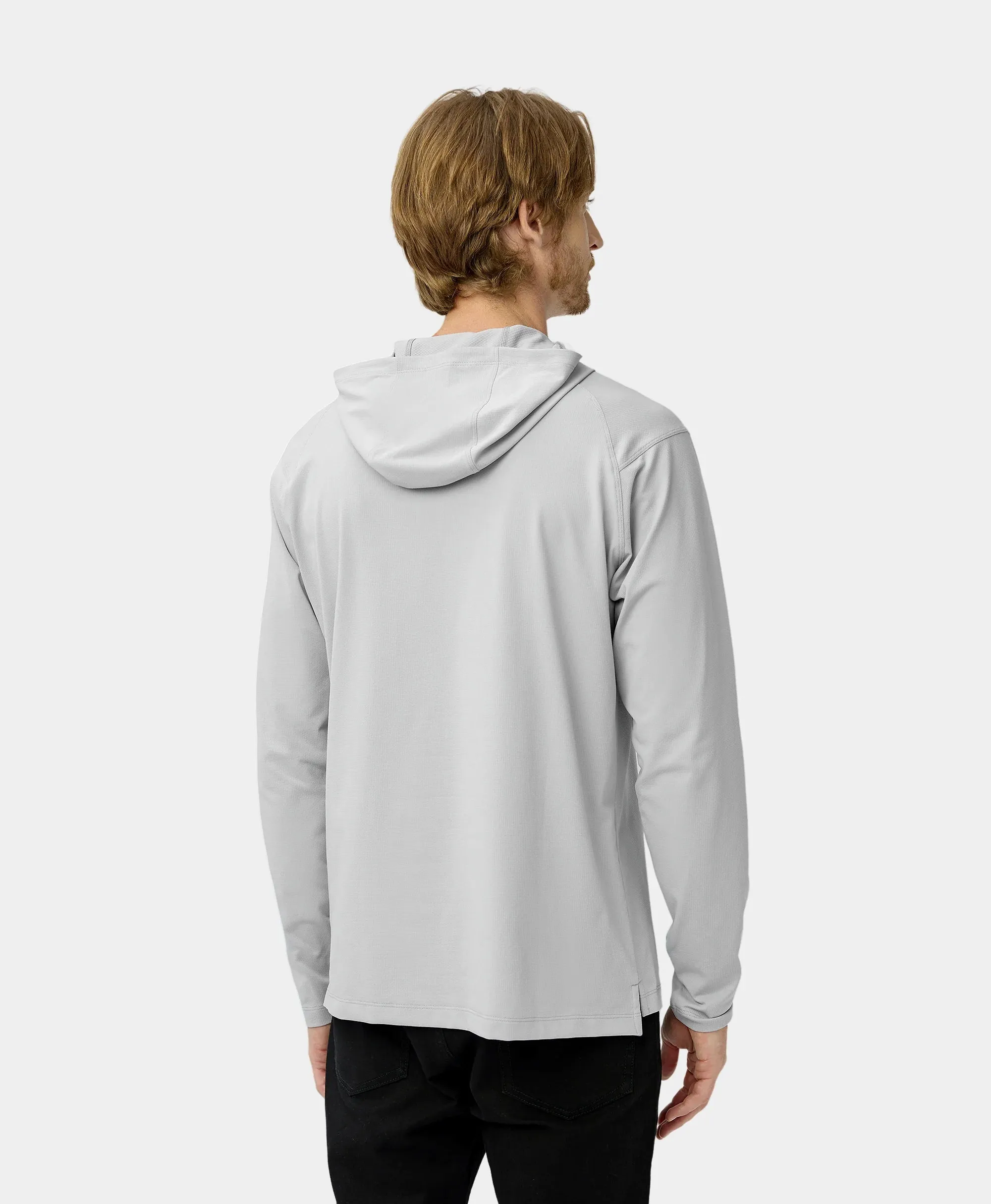 Final Sale - Unisex Quick Dry Pullover Hoodie (U.S. Only)