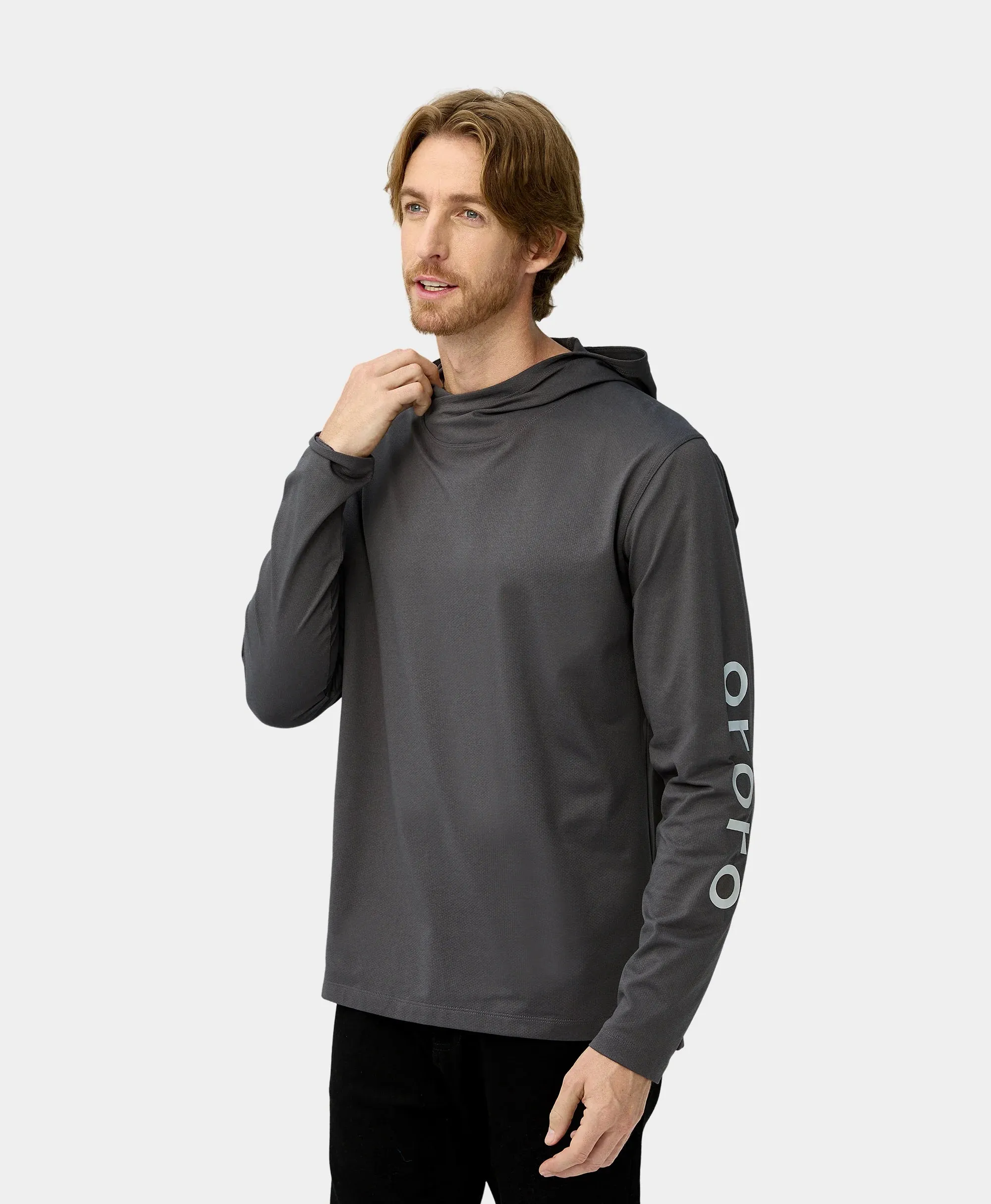 Final Sale - Unisex Quick Dry Pullover Hoodie (U.S. Only)