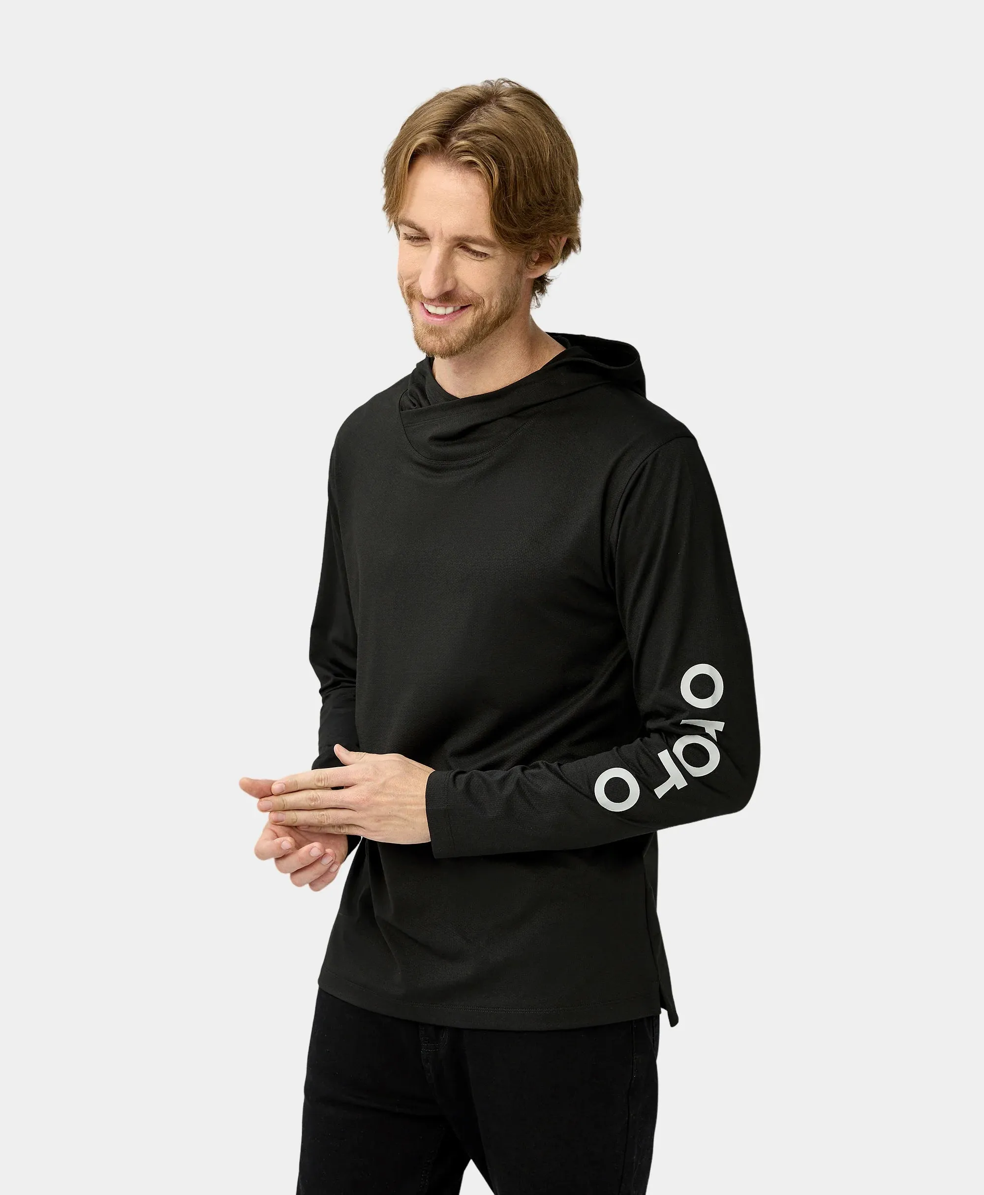 Final Sale - Unisex Quick Dry Pullover Hoodie (U.S. Only)