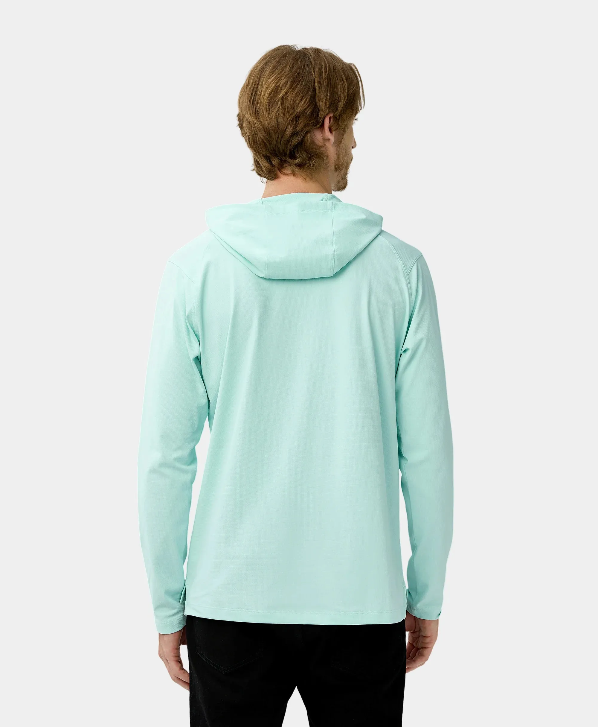 Final Sale - Unisex Quick Dry Pullover Hoodie (U.S. Only)