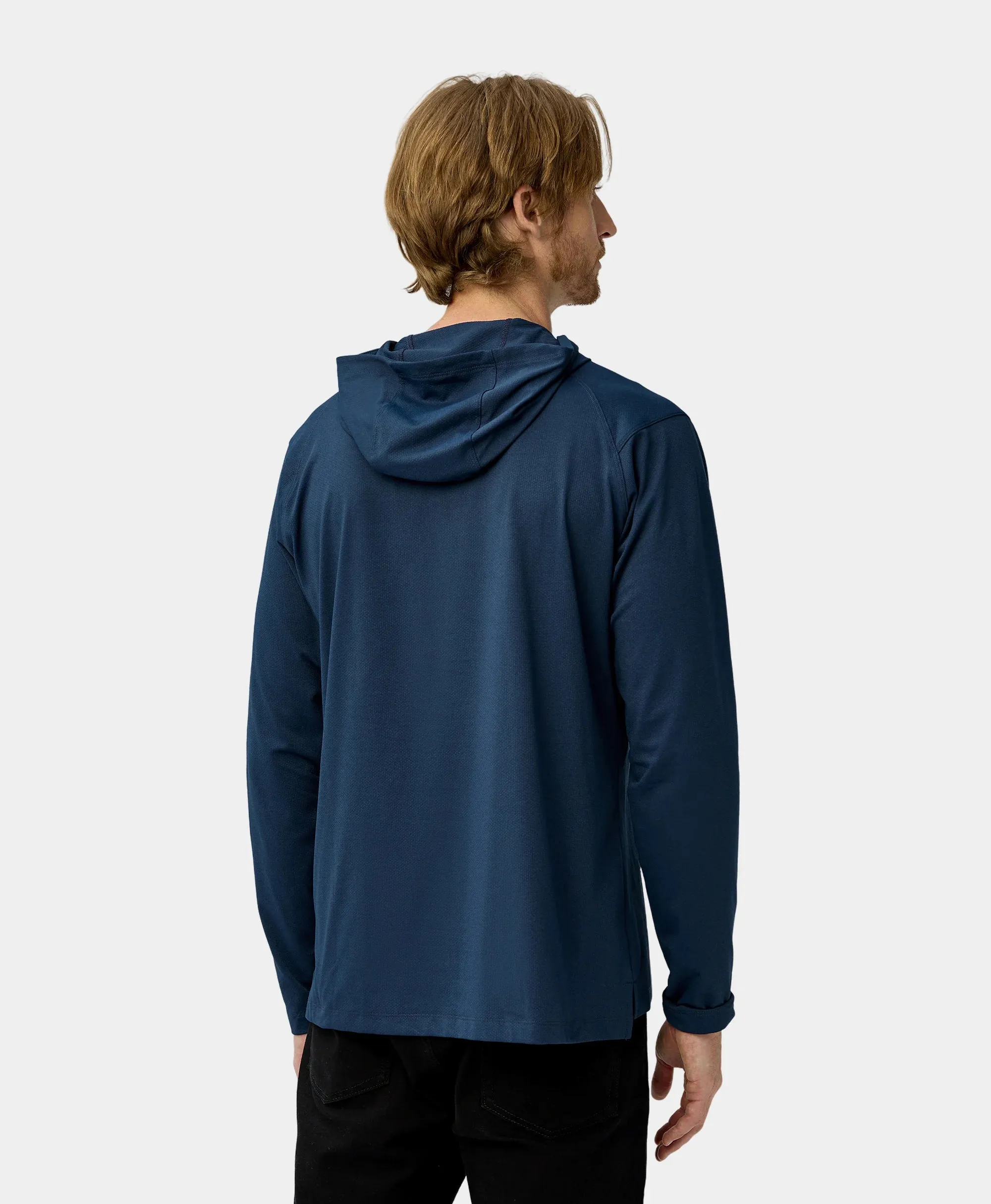 Final Sale - Unisex Quick Dry Pullover Hoodie (U.S. Only)