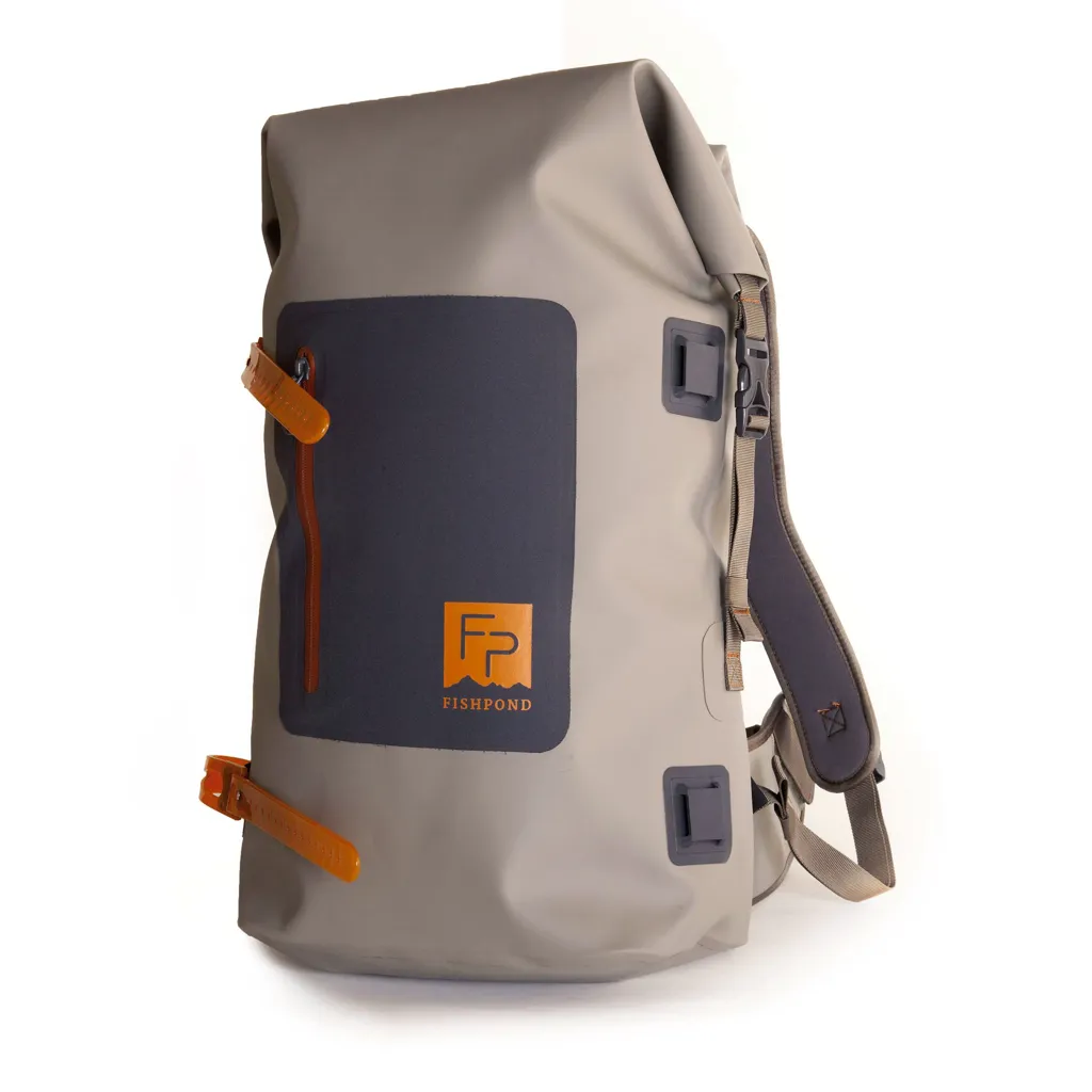 Fishpond Wind River Roll-Top Backpack - Eco