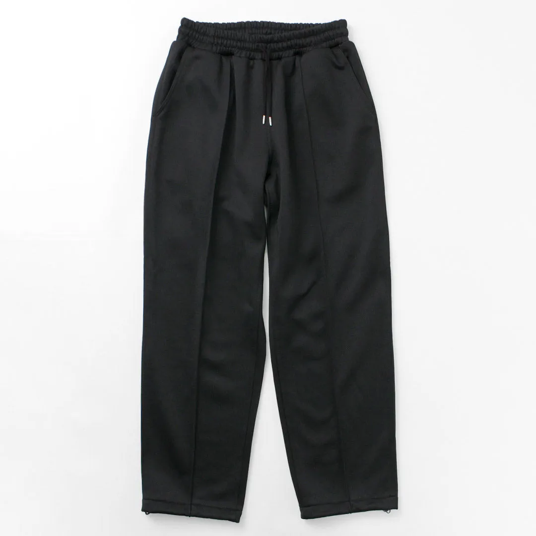 FLISTFIA / Pintuck Sweatpants