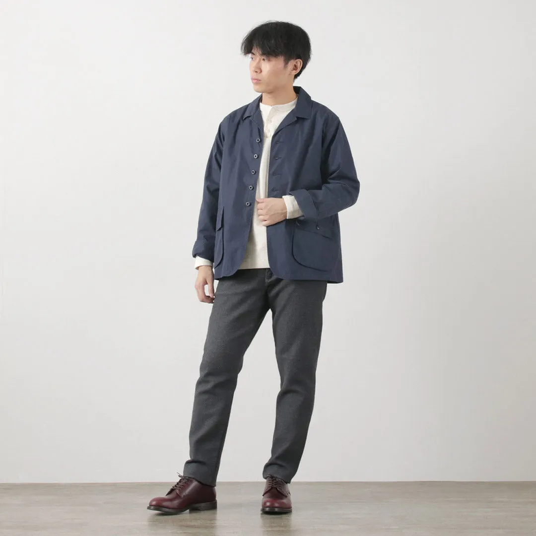 FOB FACTORY / F0527 Relax trousers