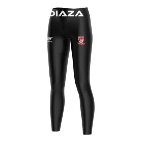 Freeport HS Compression Pants Women Black