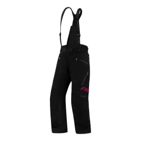 FXR Renegade FX Snowmobile Pants Black/Fuchsia