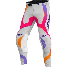 FXR Revo MX Offroad Pants Thermal Grey