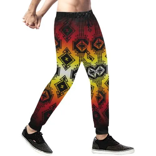 Gathering Fire Men's Sweatpants