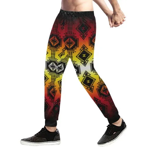 Gathering Fire Men's Sweatpants