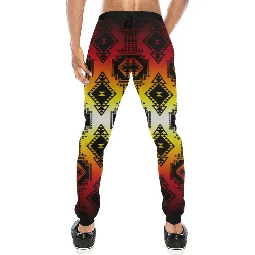 Gathering Fire Men's Sweatpants