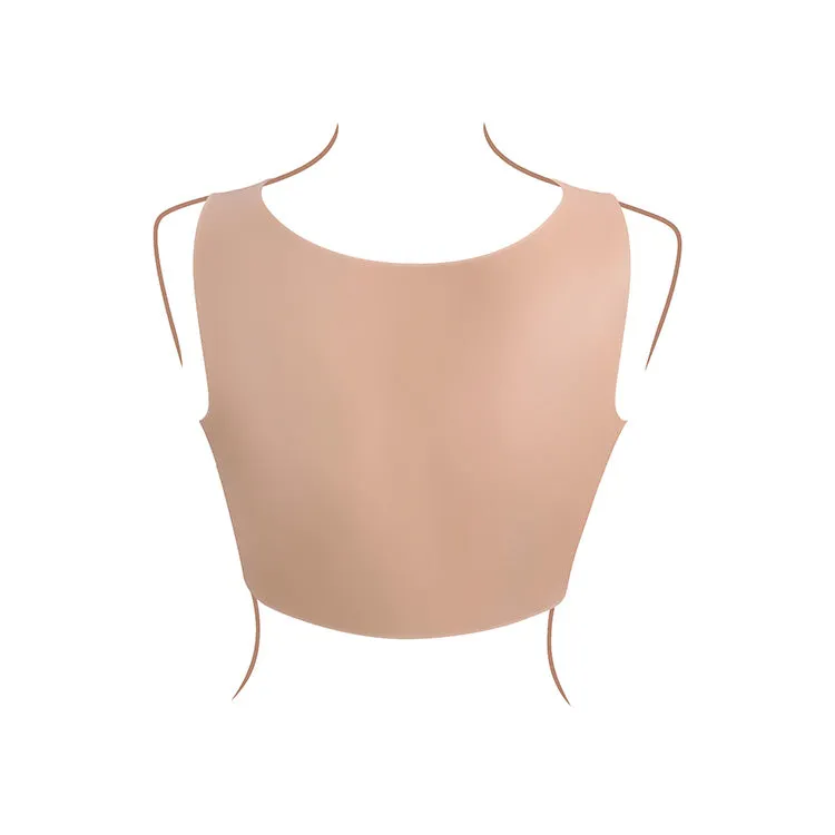 Gender X C-Cup Breast Plate