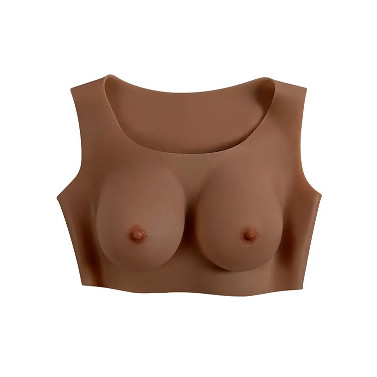 Gender X C-Cup Breast Plate