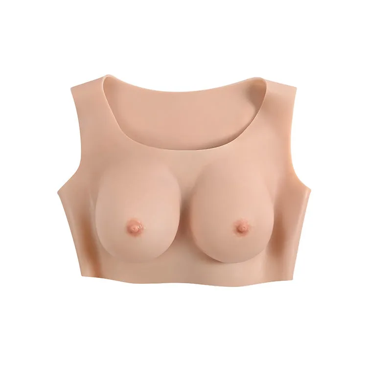 Gender X C-Cup Breast Plate